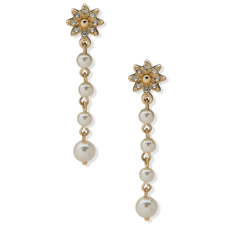 01G00058 - Anne Klein Earring