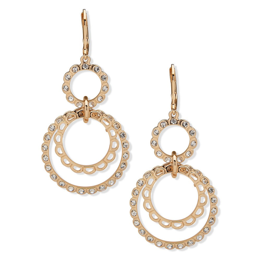Anne Klein Earring 01G00089 Women Jewelry
