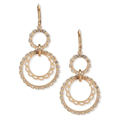 Anne Klein Earring 01G00089 Women Jewelry