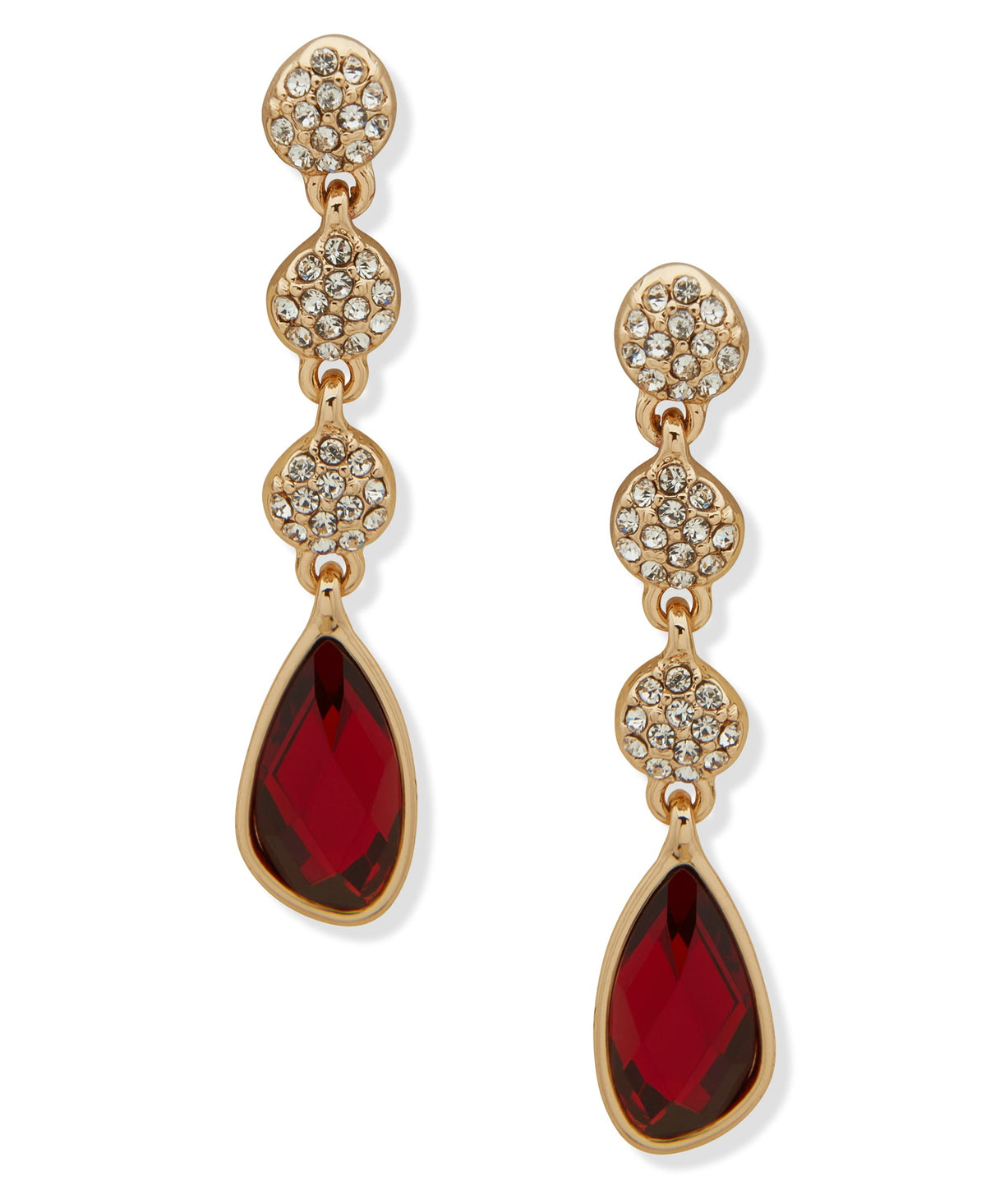 Anne Klein Earring 01G01071 Women Jewelry