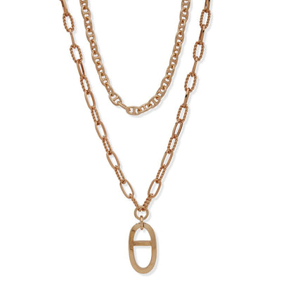 01N00206 - Anne Klein Necklace