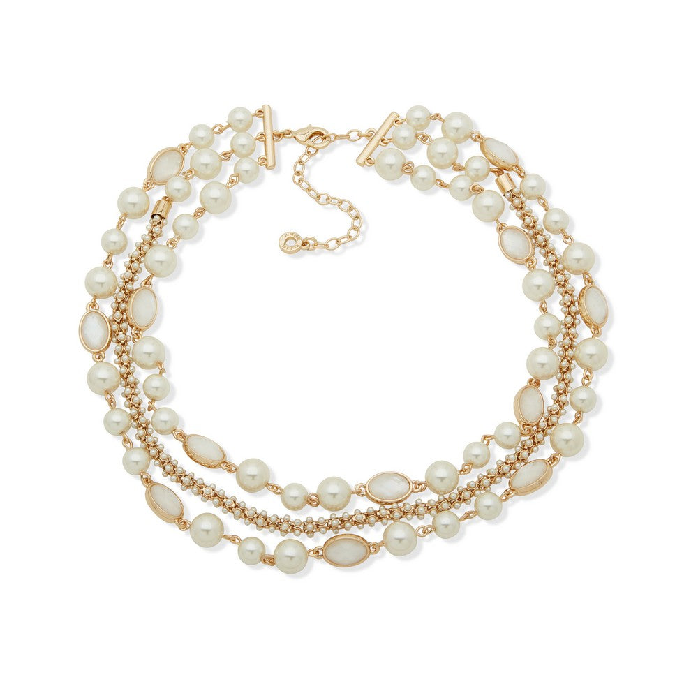 01N00502 - Anne Klein Necklace