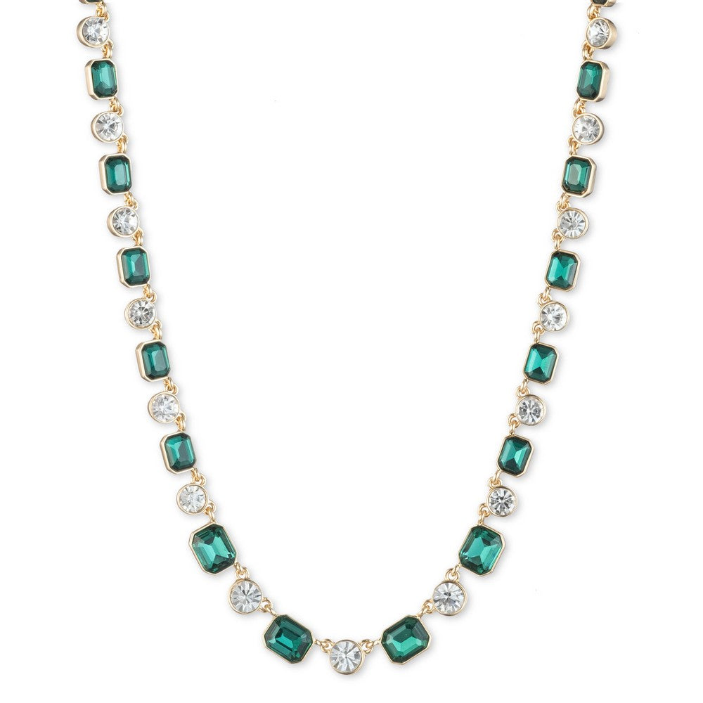 ANNE KLEIN Emerald/Crystal 01N00505NK Women Jewelry