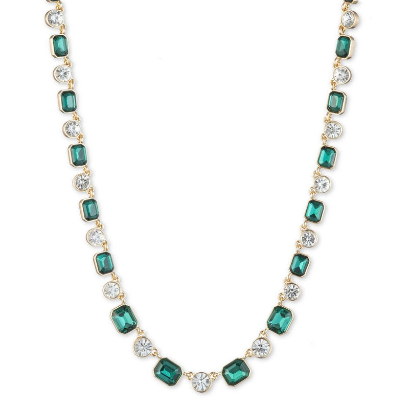 ANNE KLEIN 01N00505NK Emerald/Crystal