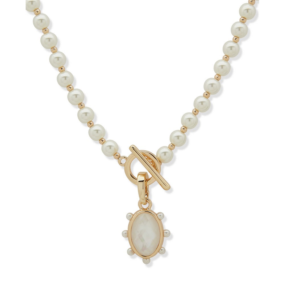 Anne Klein Necklace 01N00514 Women Jewelry