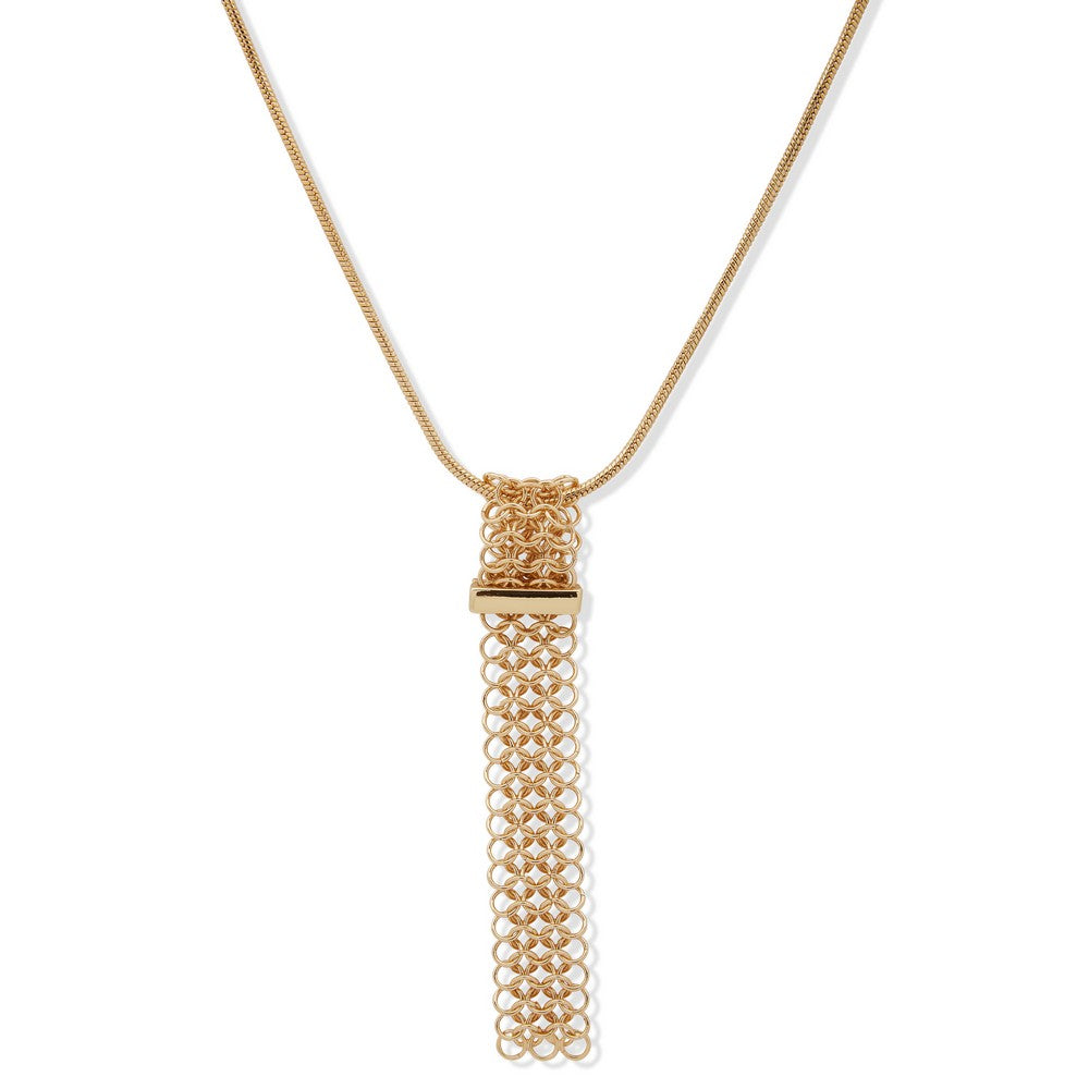 ANNE KLEIN  Gold Necklace 01N00530NK Women Jewelry