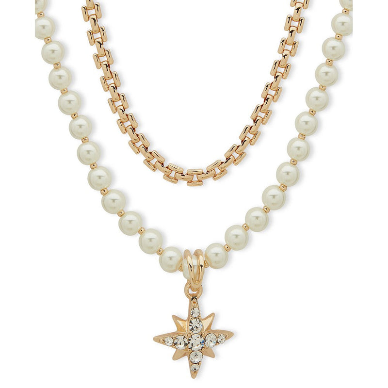 01N00548 - Anne Klein Necklace