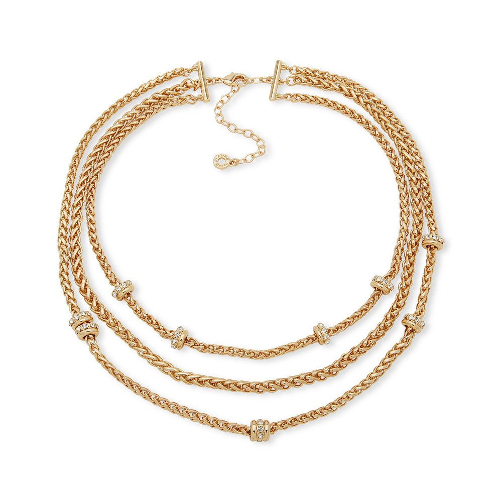 Anne Klein Necklace 01N00558 Women Jewelry