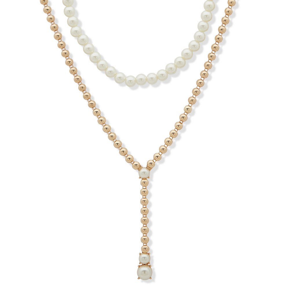 Anne Klein Necklace 01N00560 Women Jewelry