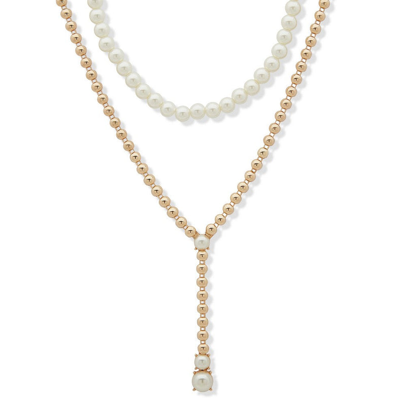 01N00560 - Anne Klein Necklace