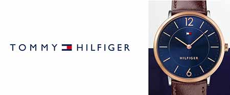 Tommy Hilfiger watches & accessories at OWS