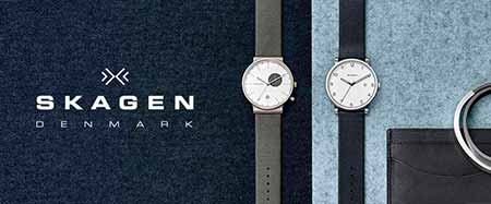 Skagen watches & accessories at OWS