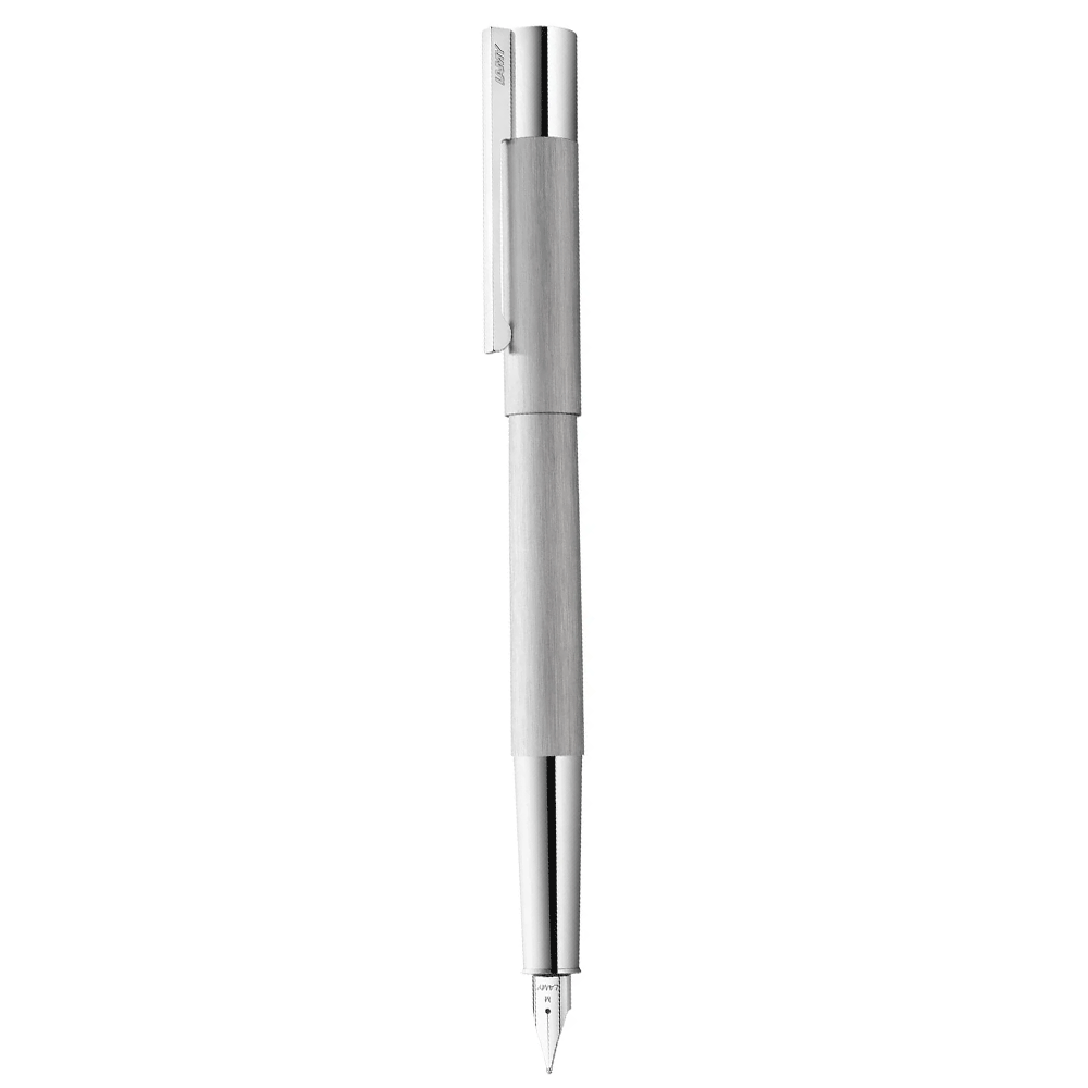 051 LAMY scala Fountain Pen brushed
