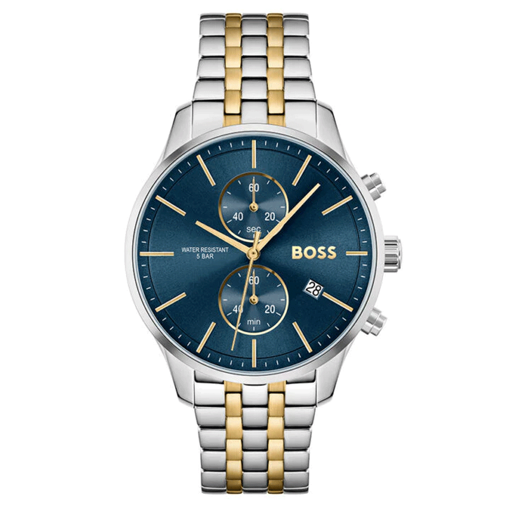 Hugo Boss 1513976 ASSOCIATE Multifunctional Men's Watch