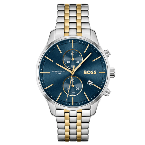 Hugo Boss 1513976 ASSOCIATE Multifunctional Men's Watch