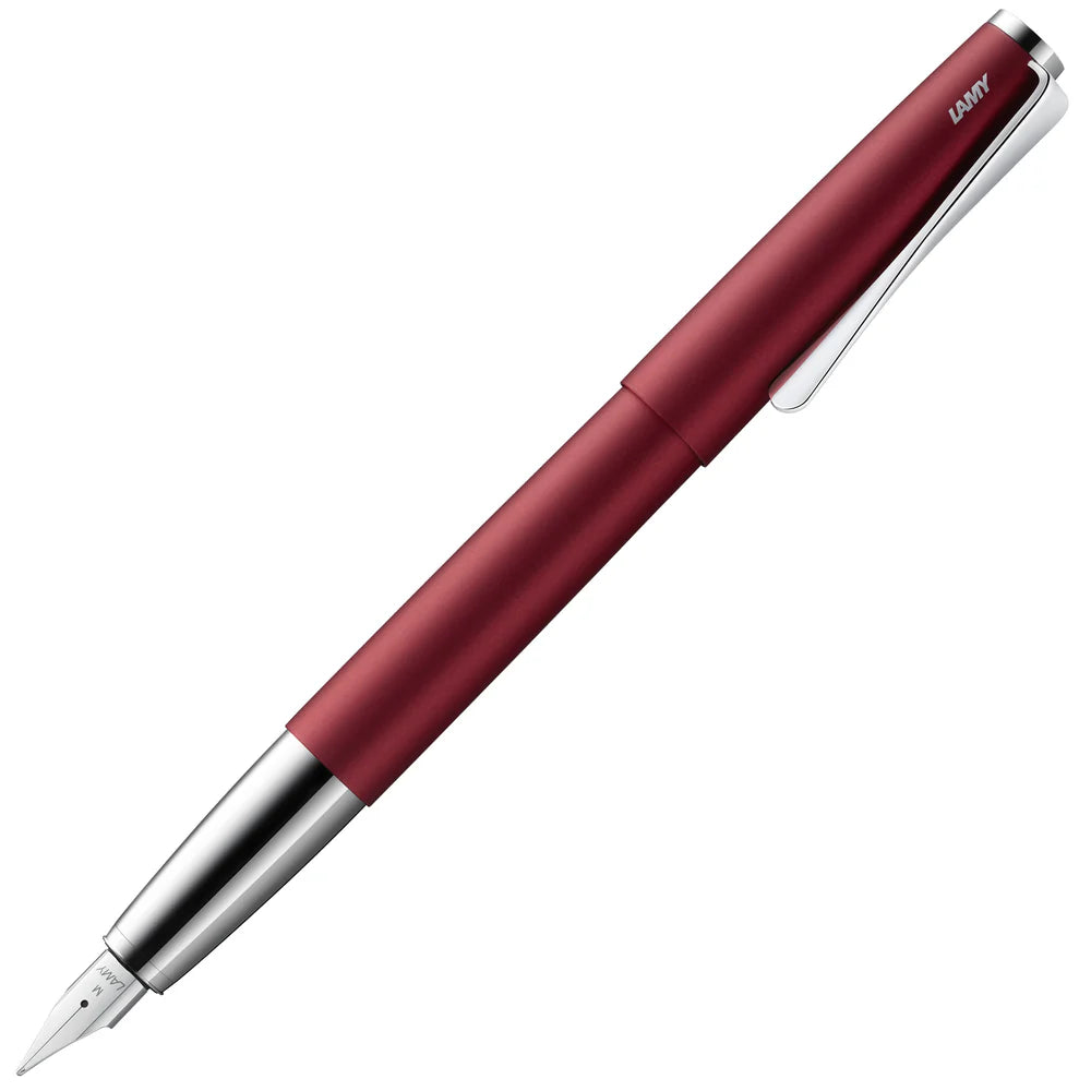LAMY Studio Fountain Pen RoyalRed