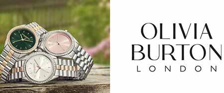 Olivia Burton watches & accessories at OWS