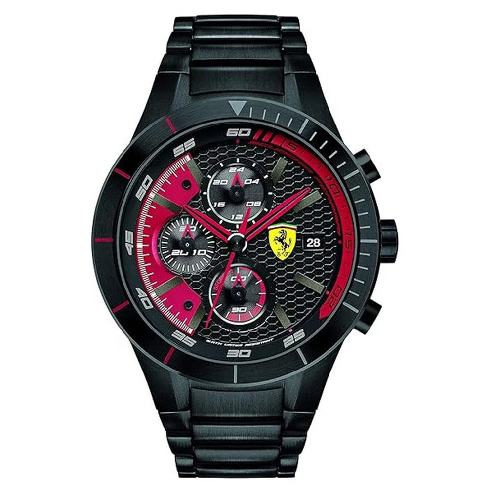 SCUDERIA Ferrari 0830264 RedRev Evo Chrono Quartz Men's watch