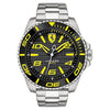 SCUDERIA Ferrari 0830330 XX KERS Analogue Black Dial Men's Watch Ferrari