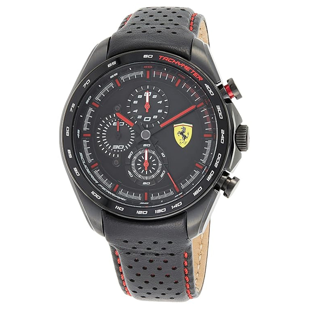 SCUDERIA Ferrari 0830647 Speedracer Chronograph Men's Watch