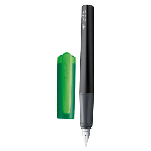 LAMY Nexx Harry Potter Fountain Pen Slytherin