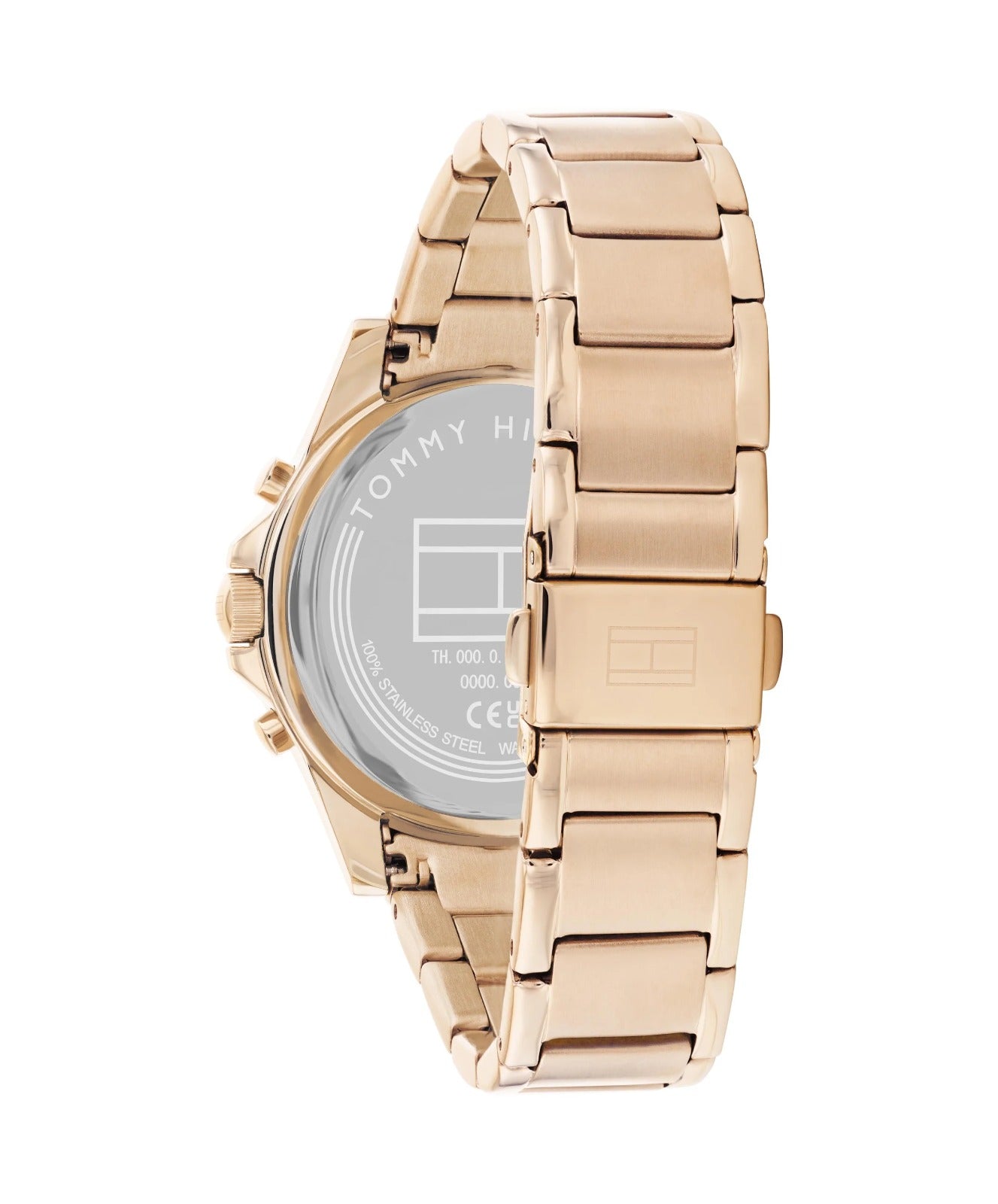 Tommy Hilfiger TH1781403 Serena Gold toned Plastic 42 mm Tommy Hilfiger