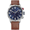 Tommy Hilfiger 1791066 Blue Dial Watch for Men