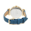 COACH 14502538 Analogue Casual Blue Band Women's Watch