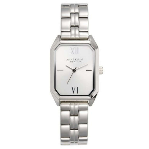 Anne Klein 12-7765SVSV Silver Dial Analog Quartz Women's Watch