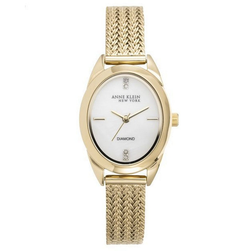 Anne Klein 12-7768MPGB Women's Wristwatch