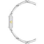 Anne Klein 12-7775TTST Silver Dial Analog Quartz Women's Set Watch