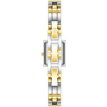 Anne Klein 12-7775TTST Silver Dial Analog Quartz Women's Set Watch