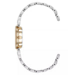 Anne Klein 12-7777TTST White Dial Analog Quartz Women's Set Watch