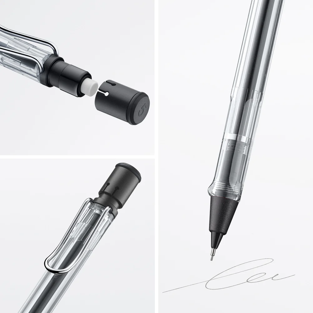 LAMY safari Vista Mechanical Pencil