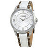 COACH 14501619 Classic Silver Dial Two Tone Leather Women's Watch Coach