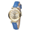 COACH 14502538 Analogue Casual Blue Band Women's Watch Coach