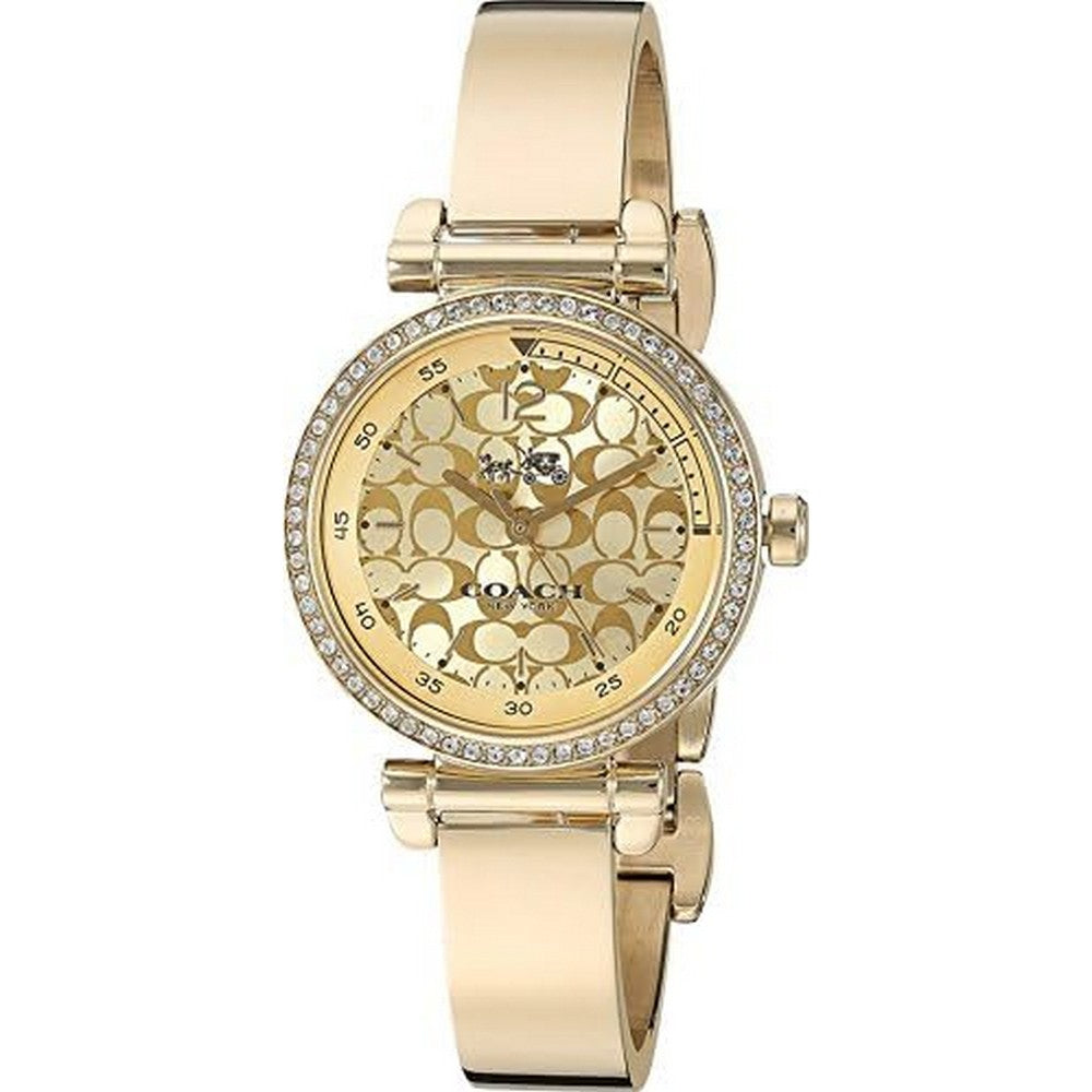 COACH 14502542 Sport Quartz Mineral Crystal Women's Watch