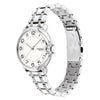 COACH 14503597 Arden Quartz White Dial Silver Women's Watch