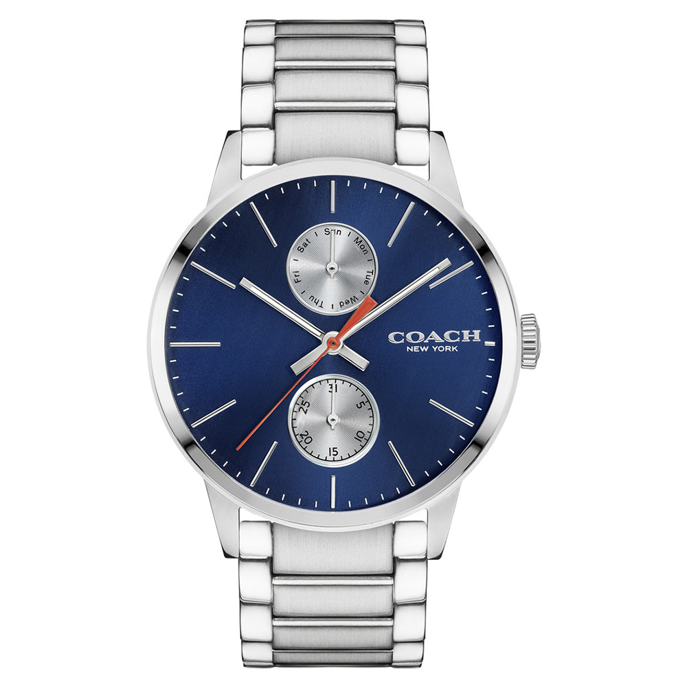 COACH 14602098 Metropolitan Navy Dial Men's Watch