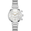 Hugo Boss Flawless Analogue Quartz Silver Stainless Steel Strap Women's Watch 1502530 Hugo Boss