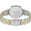 Hugo Boss Master Stainless Steel Gold Men's Watch 1513739 Hugo Boss