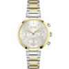 Hugo Boss Flawless Analogue Quartz Two tone Stainless Steel Strap Women's Watch 1502550 Hugo Boss