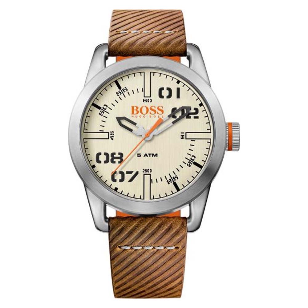 Hugo Boss 1513418 Orange Oslo Men's Watch