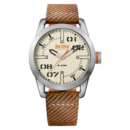 Hugo Boss 1513418 Orange Oslo Men's Watch