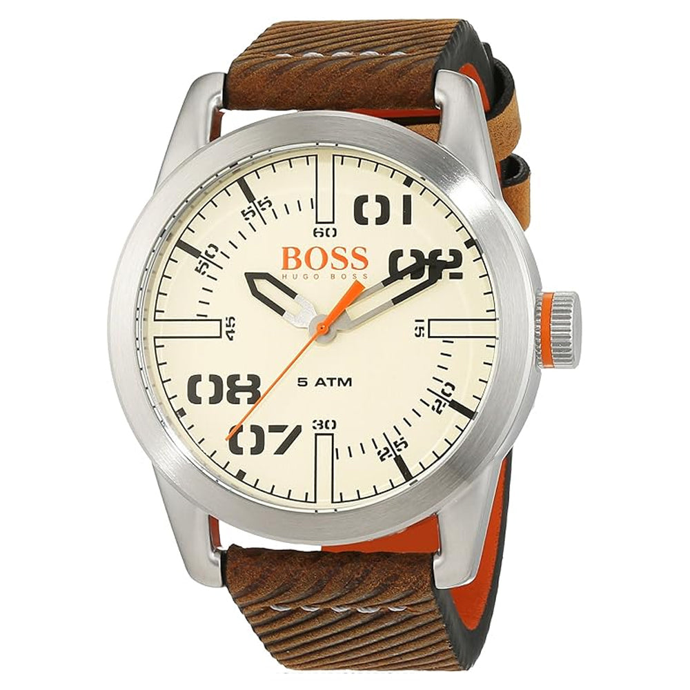 Hugo Boss 1513418 Orange Oslo Men's Watch