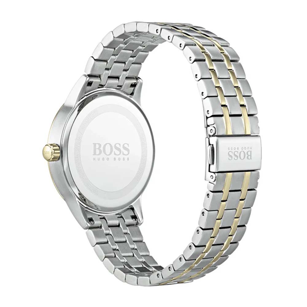 Hugo Boss Classic Analog Silver Dial Men's Watch
