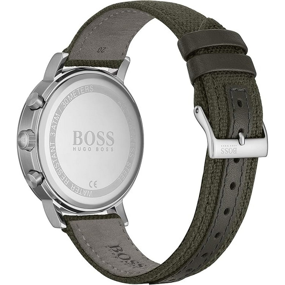 Hugo Boss Vesada Black Dial Men's Watch 1513692