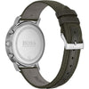 Hugo Boss Vesada Black Dial Men's Watch 1513692 Hugo Boss