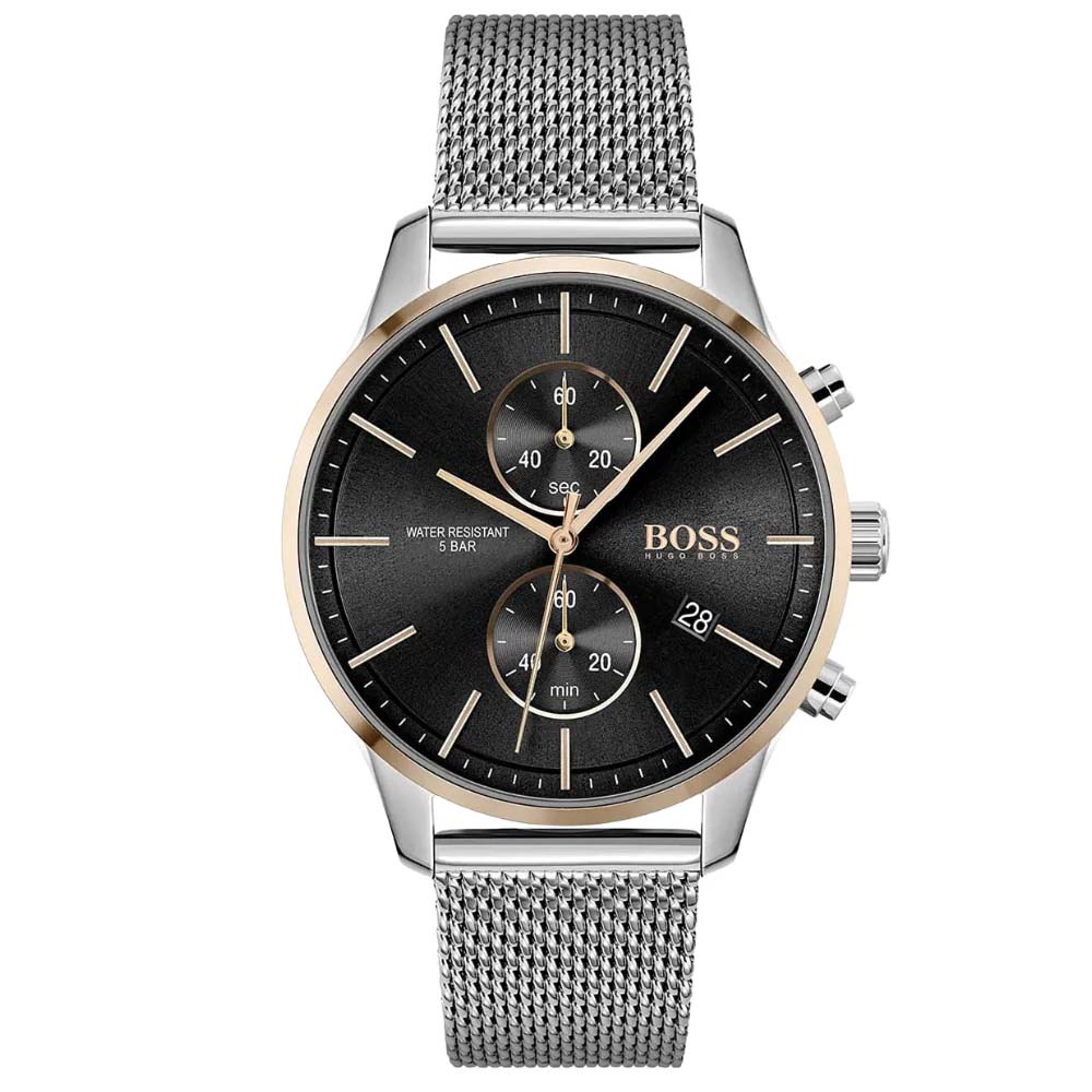 Hugo Boss 1513805 Associate Multifunctional Men's Watch