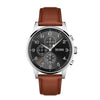 Hugo Boss Navigator 44?mm Men’s Chronograph Watch – Leather or Mesh Strap